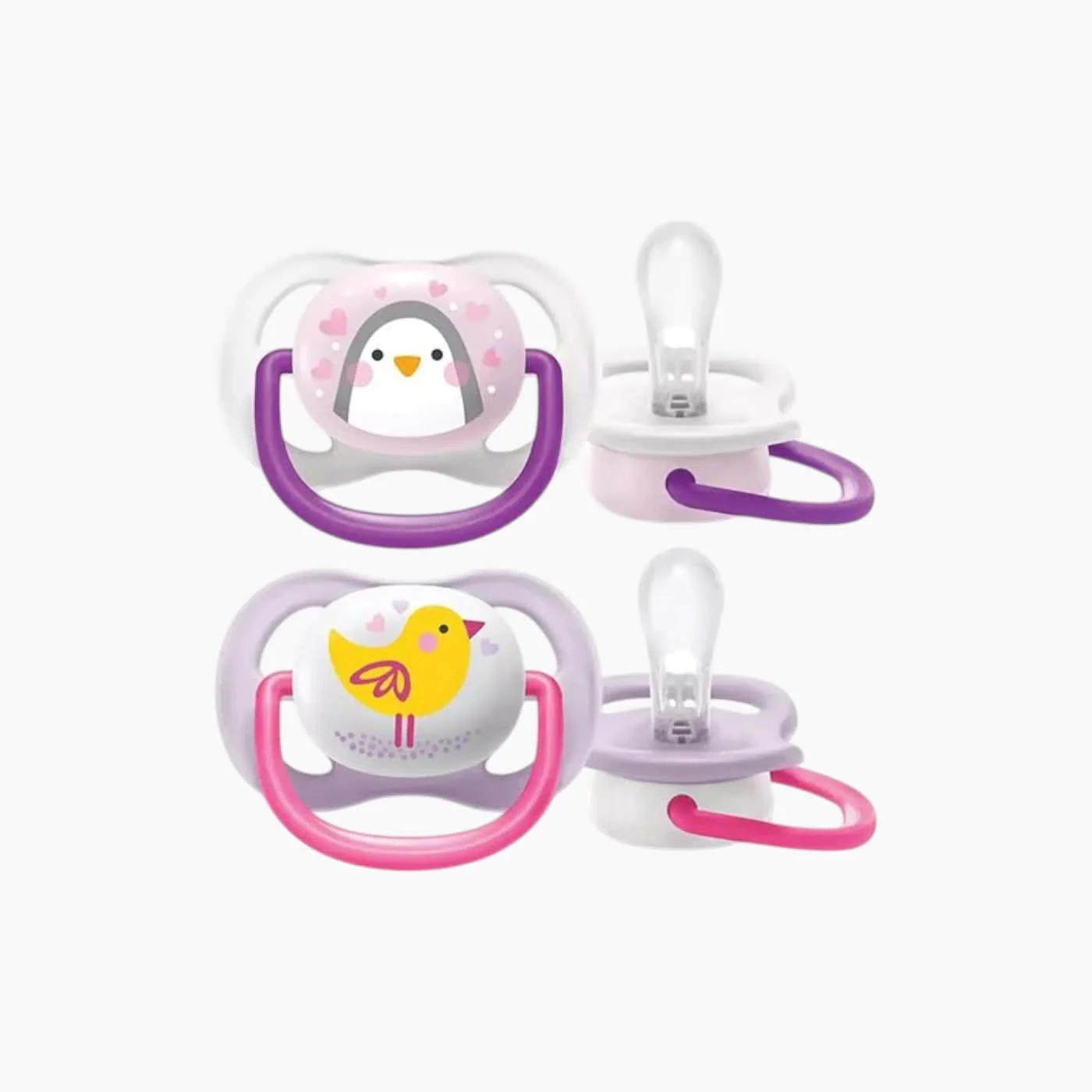 Philips Soother Air Coll Pacifier - Image 5