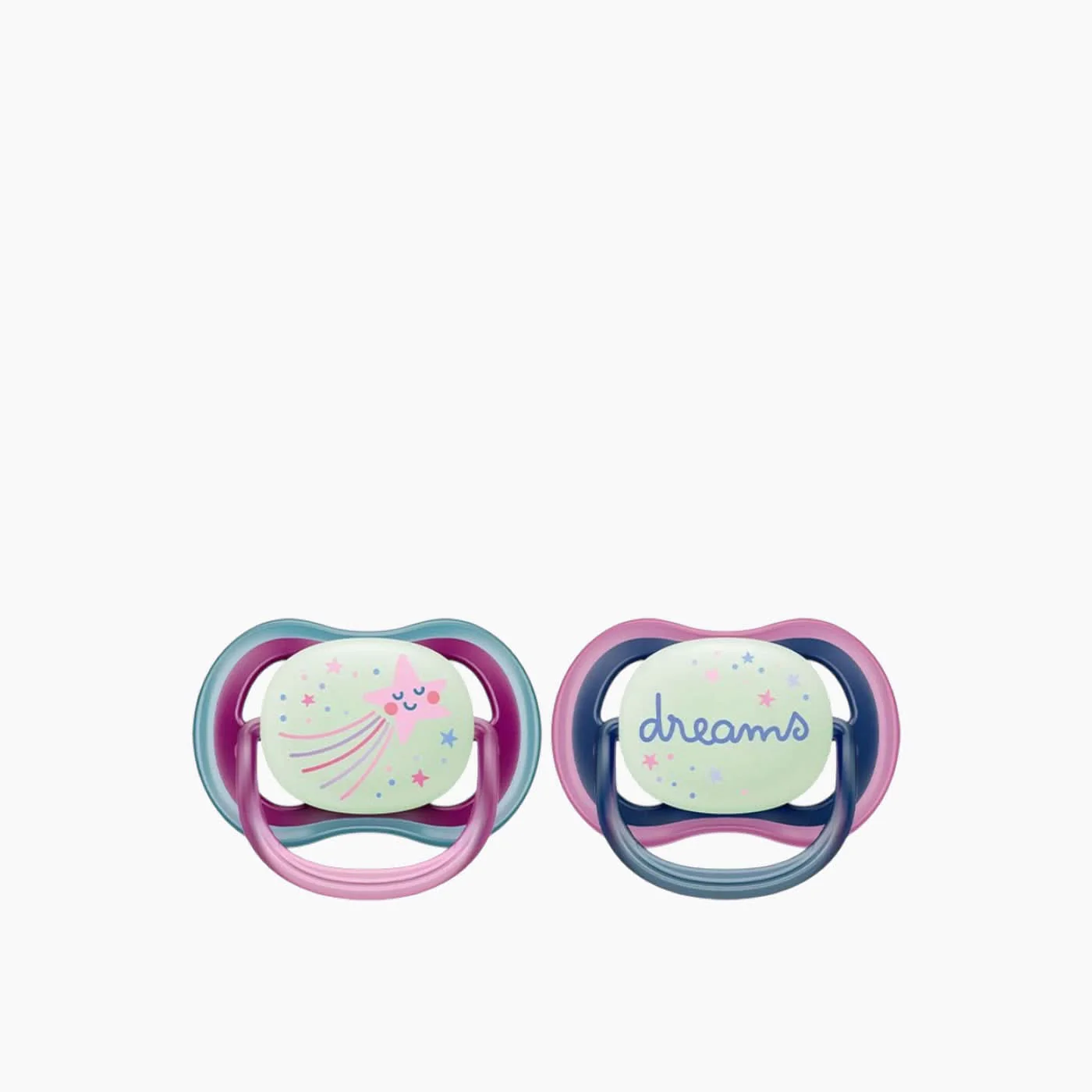 Philips Soother Air Nighttime Pacifiers - Image 2
