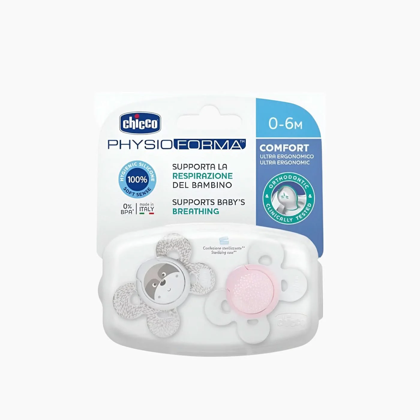 Chicco Physio Comfort Soother - Image 6