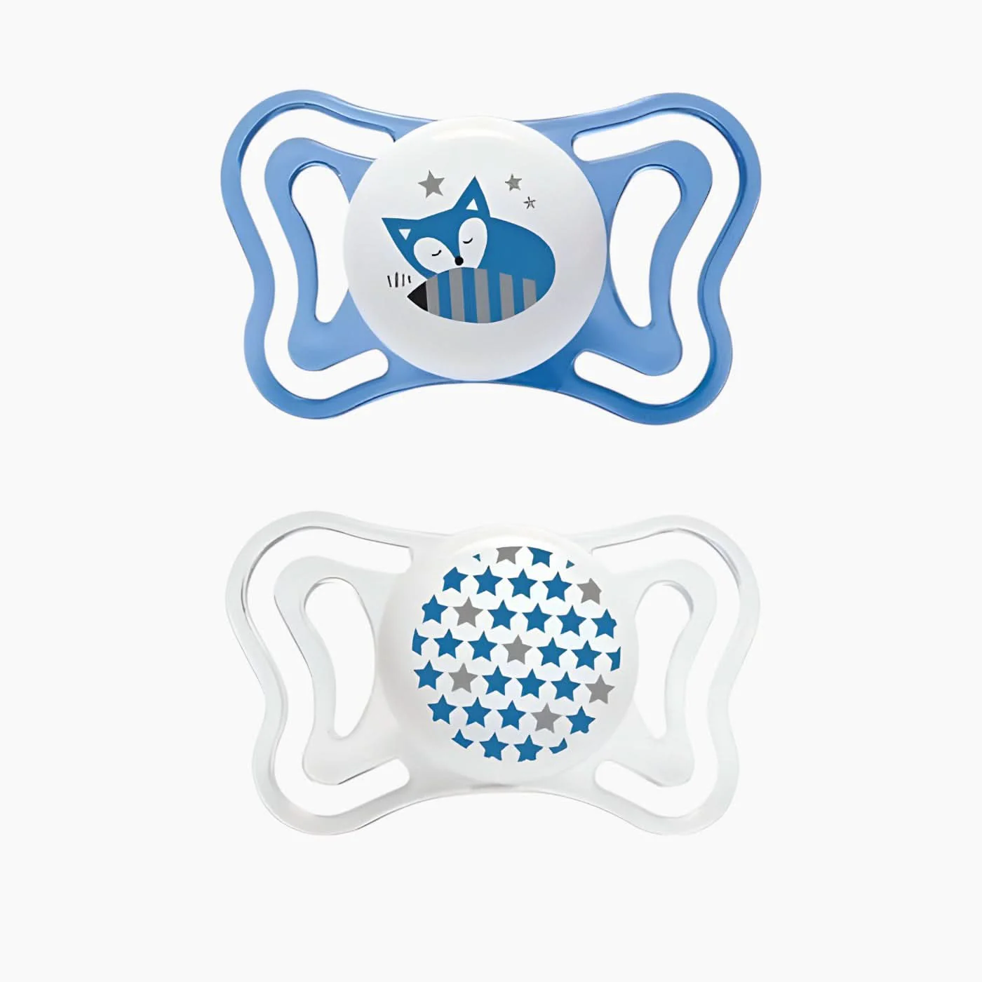 Chicco Soother Physio Light Sil 2 Pc Pacifier - Image 17
