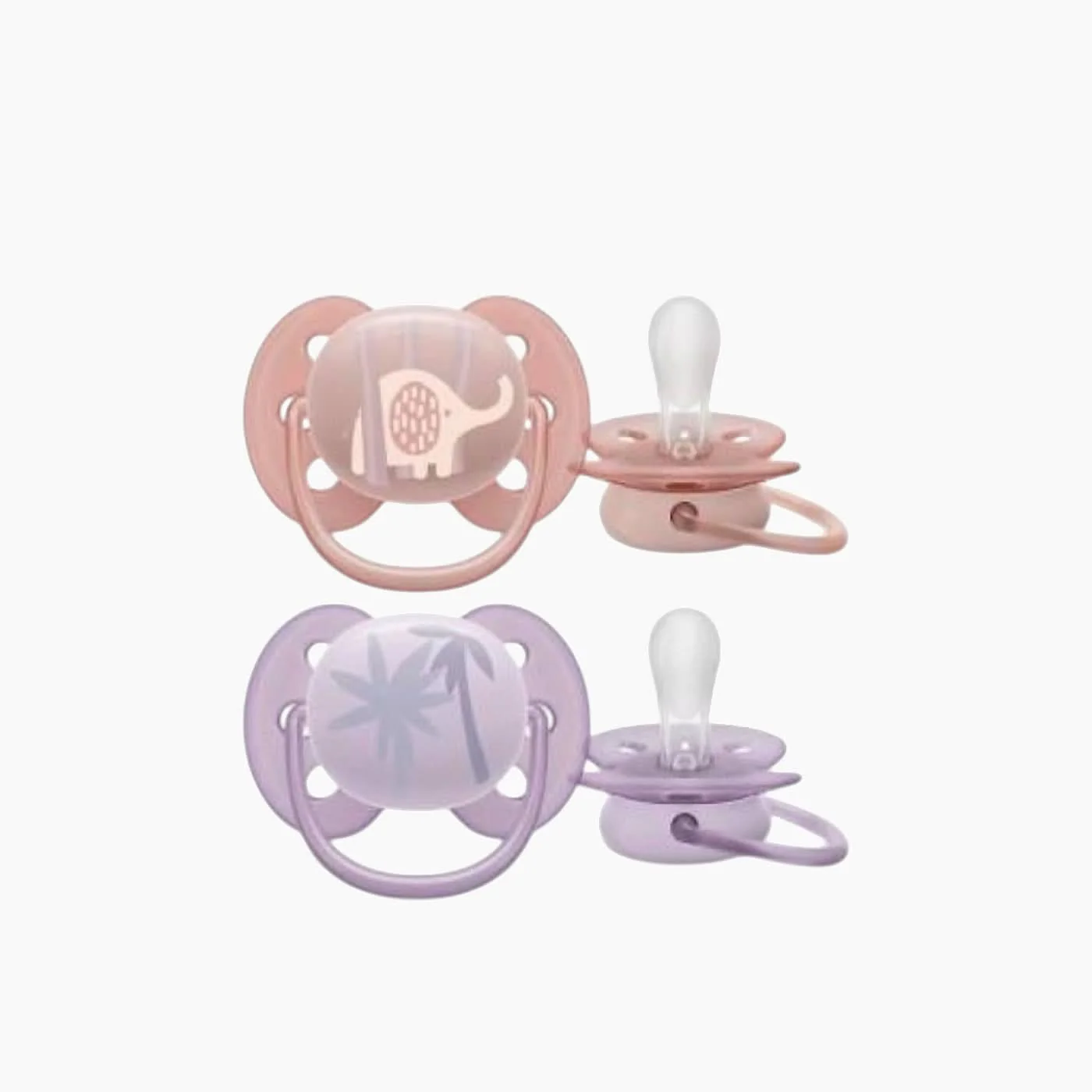 Philips Soother Soft 0-6 DC7 X2 - Image 3