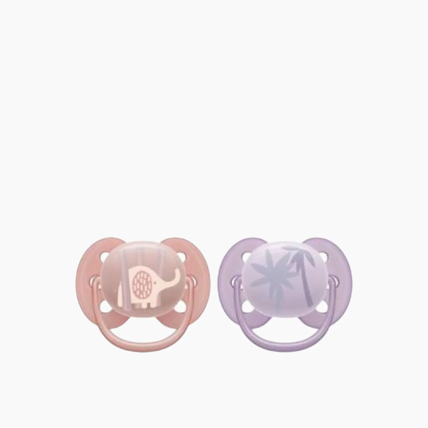 Philips Soother Soft 0-6 DC7 X2 - Image 4