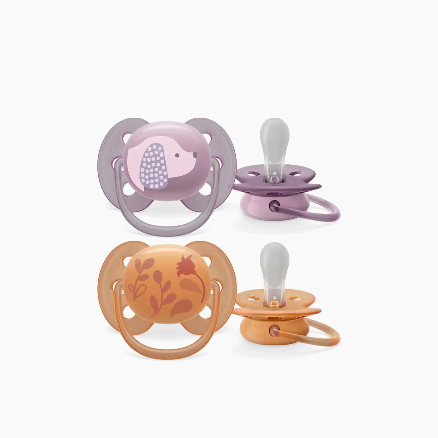 Philips Soother Soft Pacifier - Image 4