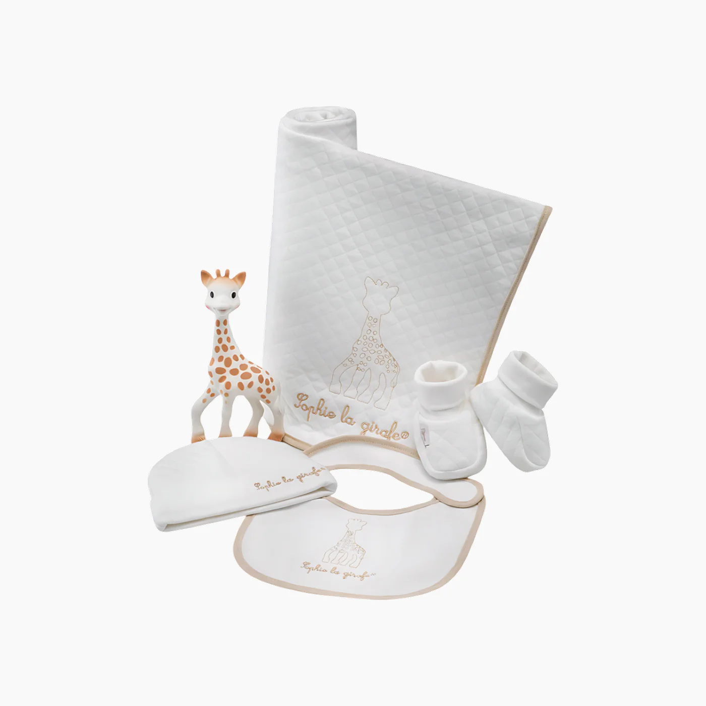 Sophie La Girafe So'Pure My Birth Outfit - Image 2