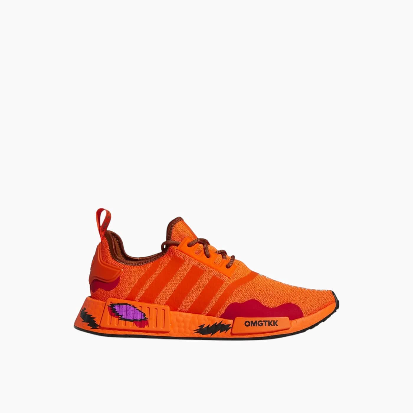 Adidas South Park x NMD_R1 'Kenny' Sneakers
