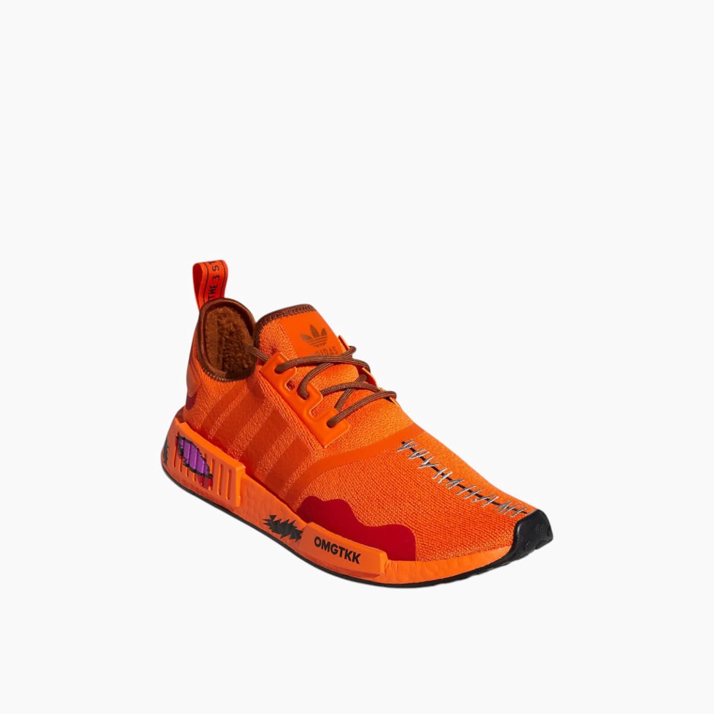 Adidas South Park x NMD_R1 'Kenny' Sneakers - Image 3