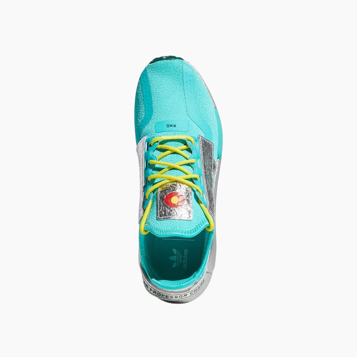 Adidas South Park x NMD_R1 V2 'Professor Chaos' Sneakers - Image 5