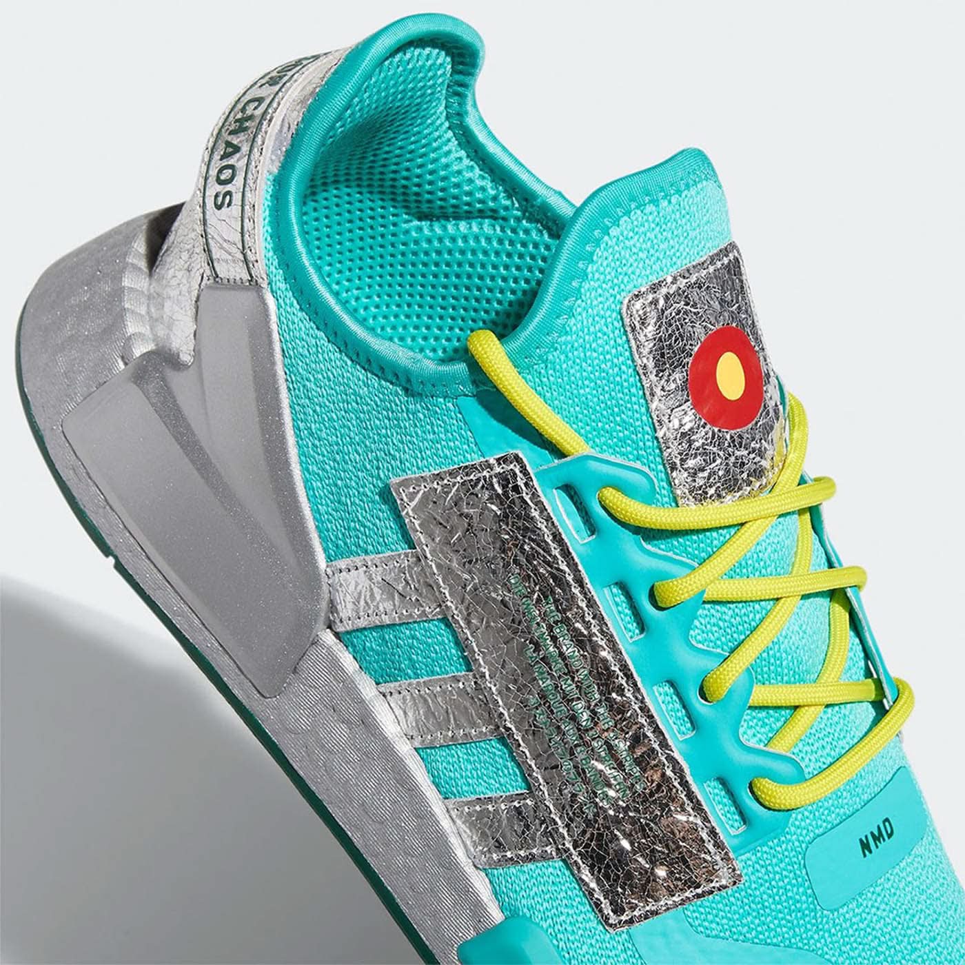 Adidas South Park x NMD_R1 V2 'Professor Chaos' Sneakers - Image 9