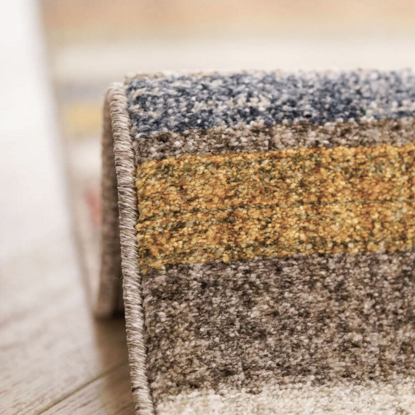 Spazio Home Southwestern Striped Rug - Image 5