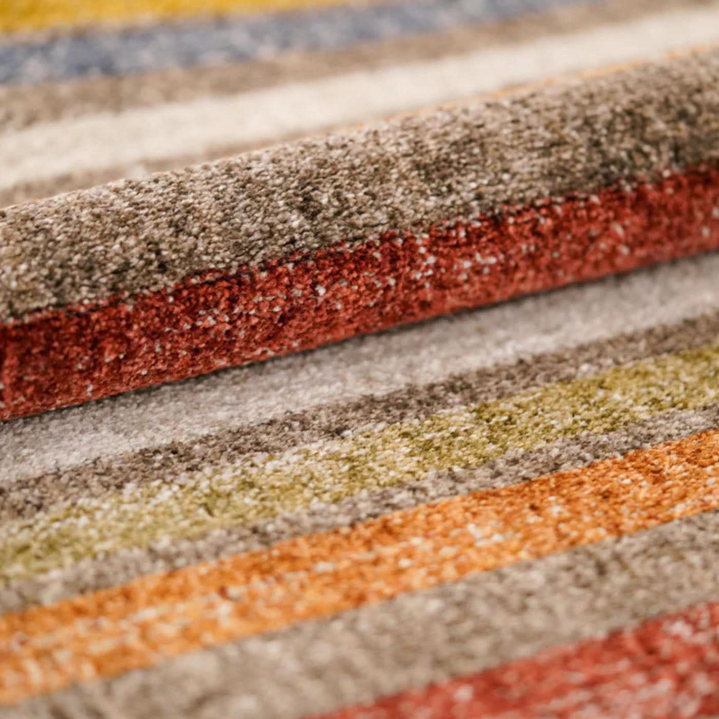 Spazio Home Southwestern Striped Rug - Image 6