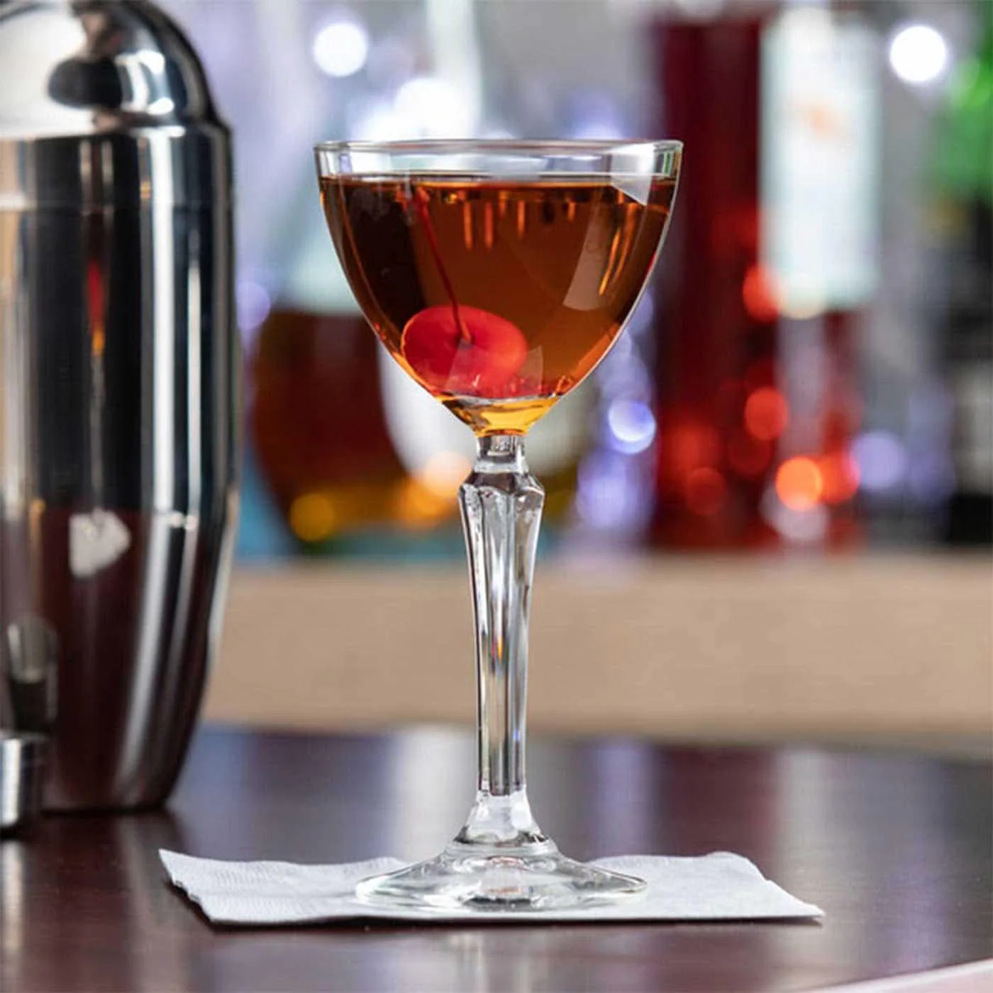 Libbey Speakeasy Nick & Nora Glass - Image 2