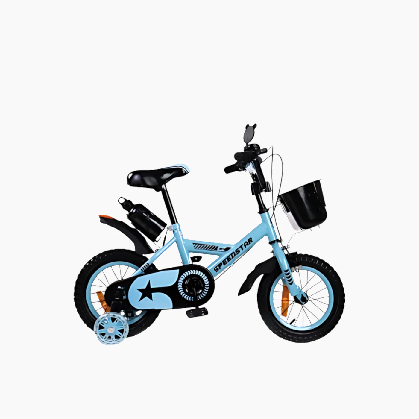 SpeedStar Bicycle 12-Inch Toy Bicycle - Image 4