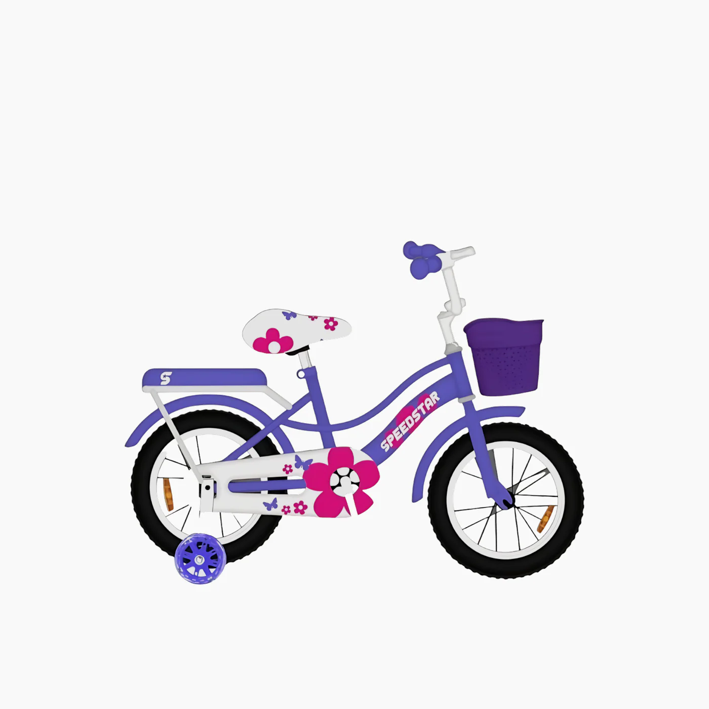 SpeedStar Bicycle 16-Inch Toy - Image 5
