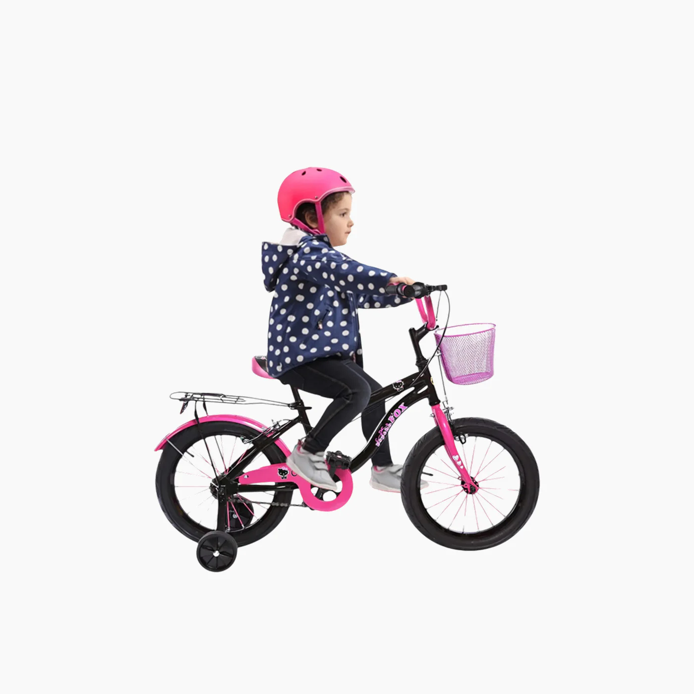 ICYCLES SpeedStar icycle 12-Inch- Pink