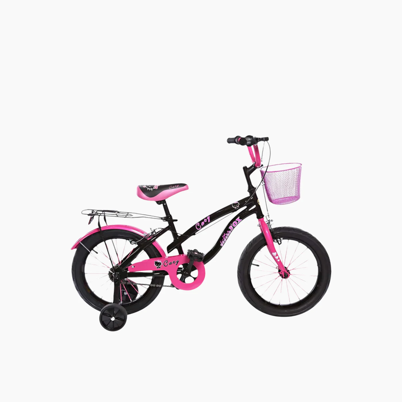 ICYCLES SpeedStar icycle 12-Inch- Pink - Image 2