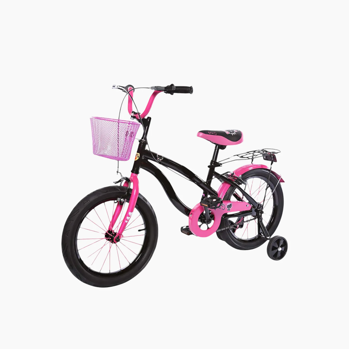 ICYCLES SpeedStar icycle 12-Inch- Pink - Image 3
