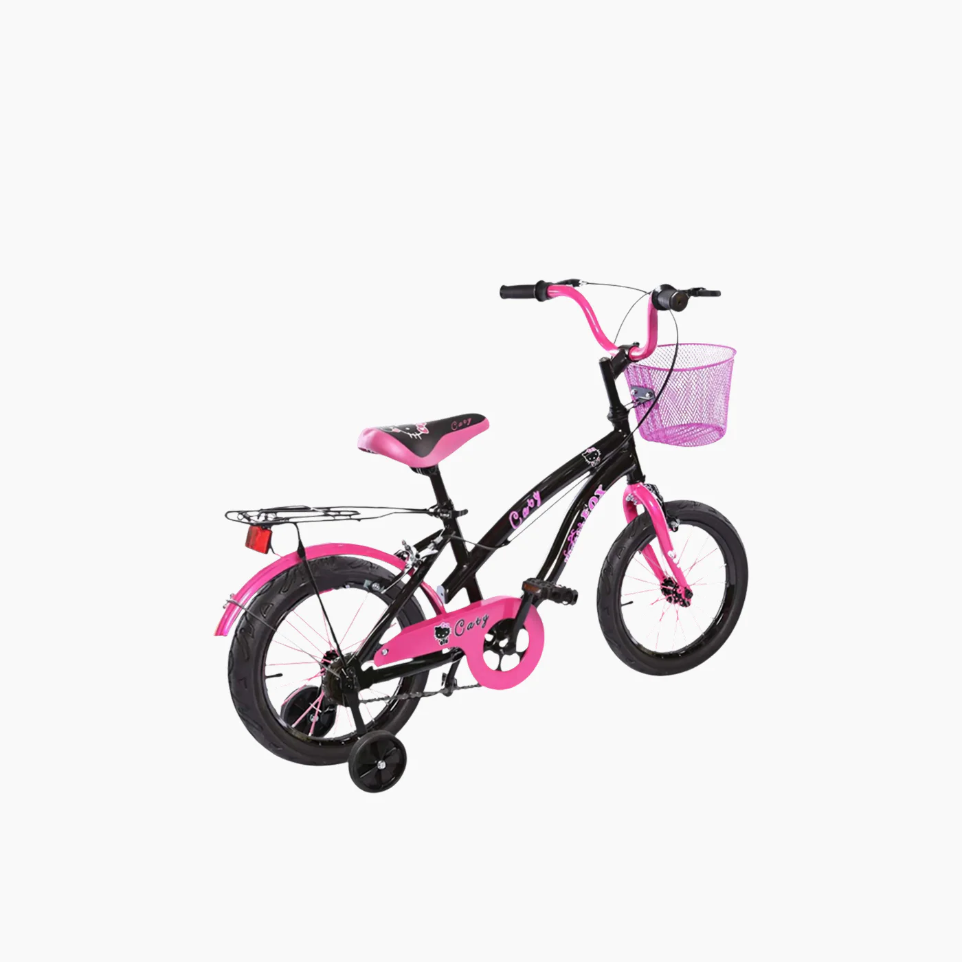 ICYCLES SpeedStar icycle 12-Inch- Pink - Image 4