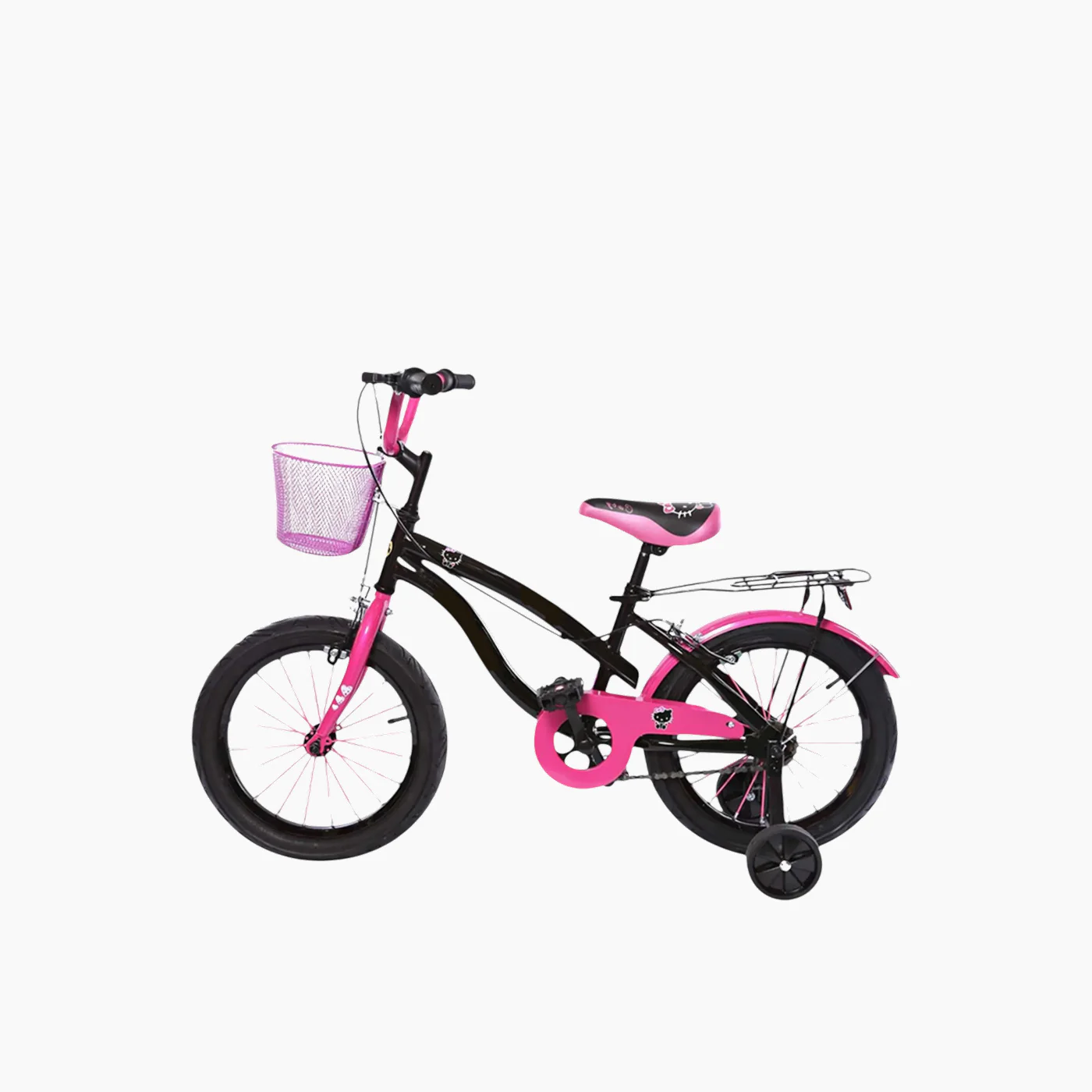 ICYCLES SpeedStar icycle 12-Inch- Pink - Image 5