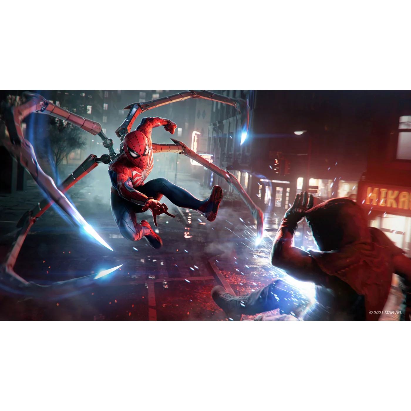 Game Planet Spider-Man 2 Game - Image 3