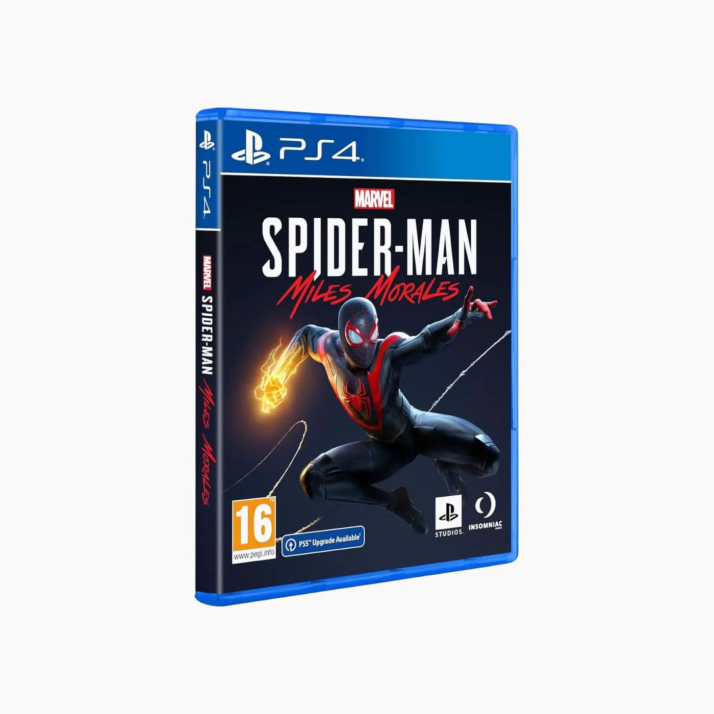 PlayStation 4 Spider-Man Miles Morales Game - Image 2