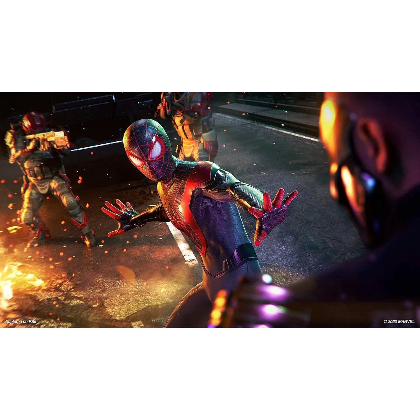 PlayStation 4 Spider-Man Miles Morales Game - Image 7