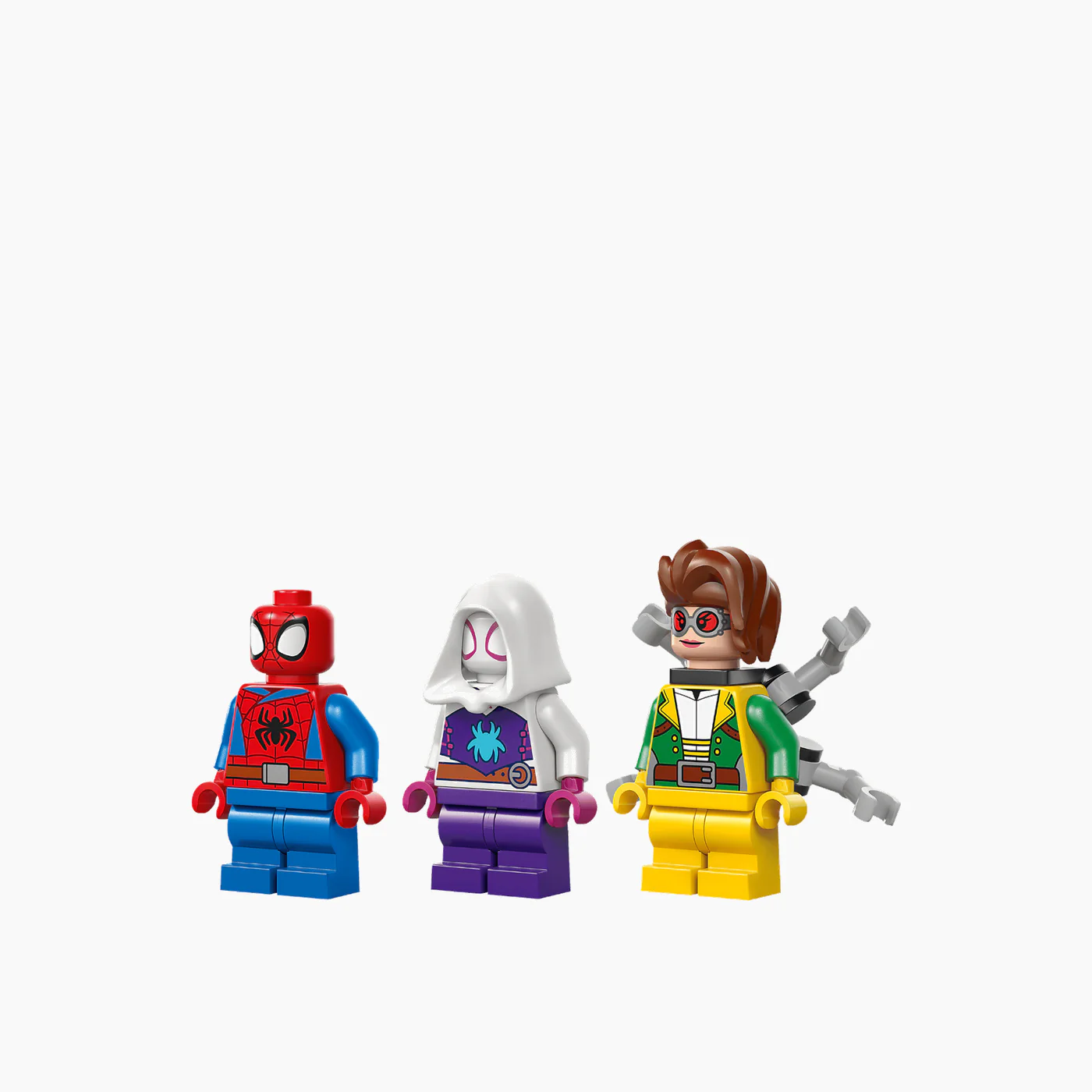 LEGO Spidey: Underwater Vehicles- 154 Pcs - Image 2