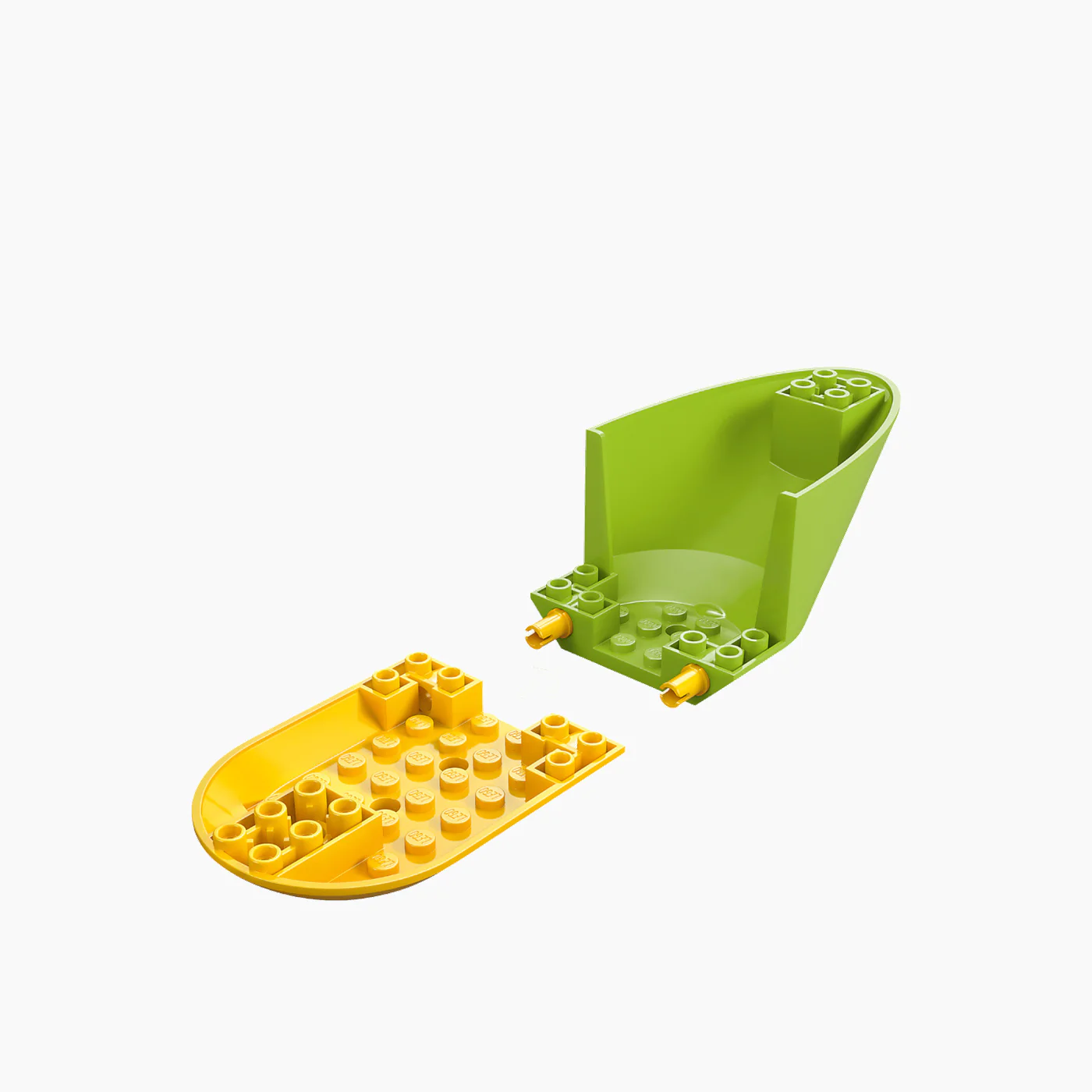 LEGO Spidey: Underwater Vehicles- 154 Pcs - Image 3