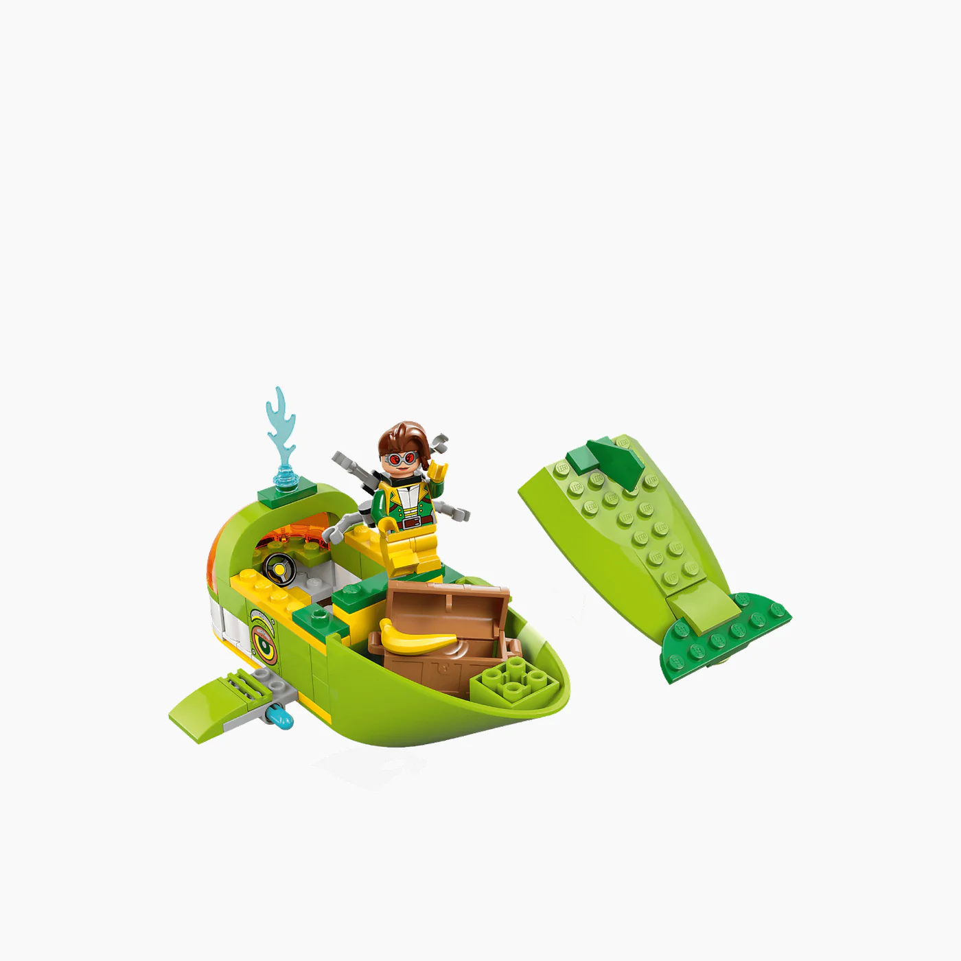 LEGO Spidey: Underwater Vehicles- 154 Pcs - Image 4