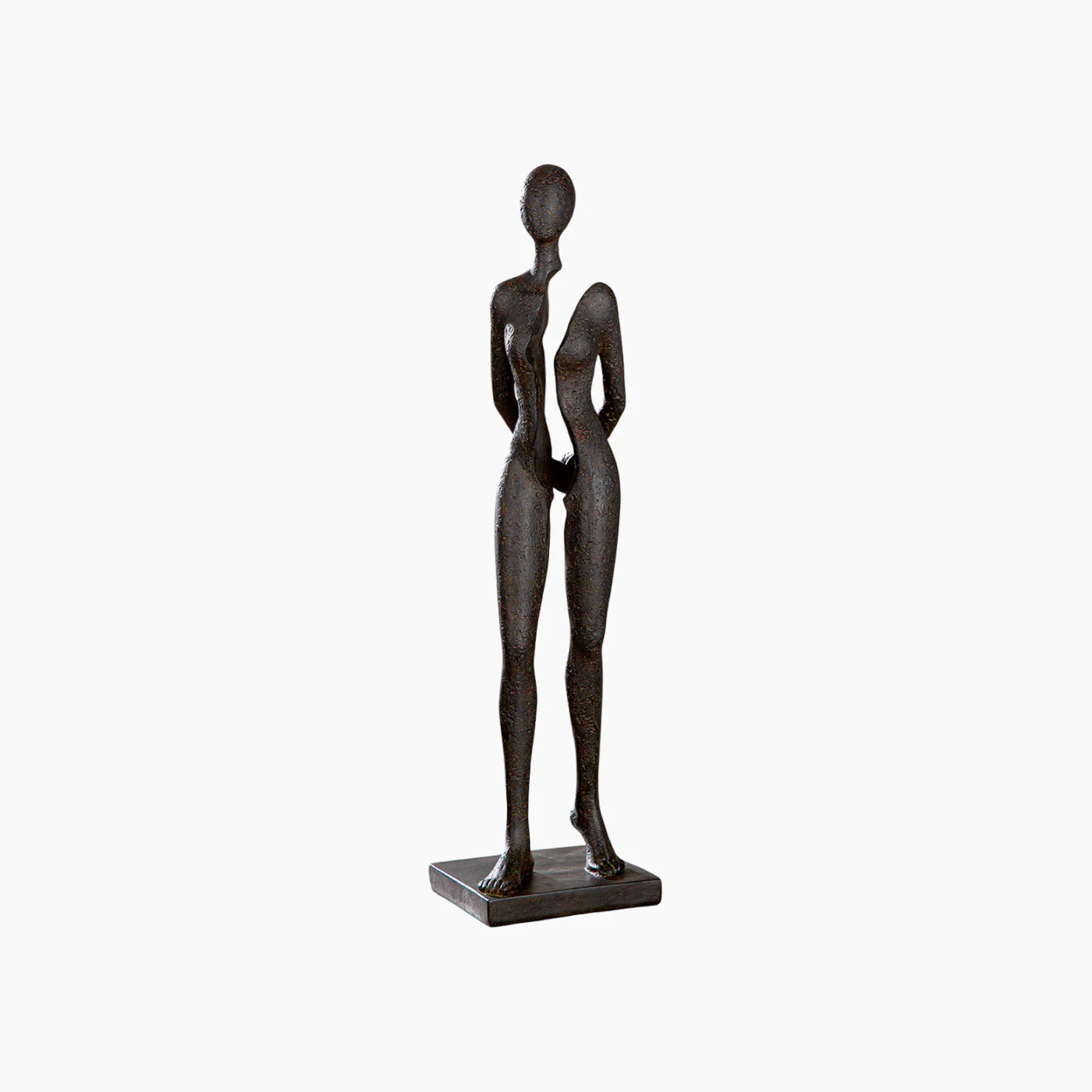 Split Women Sculpture