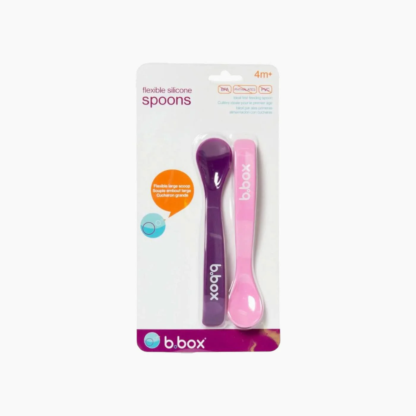 B.Box Spoon Twin Pack - Image 4