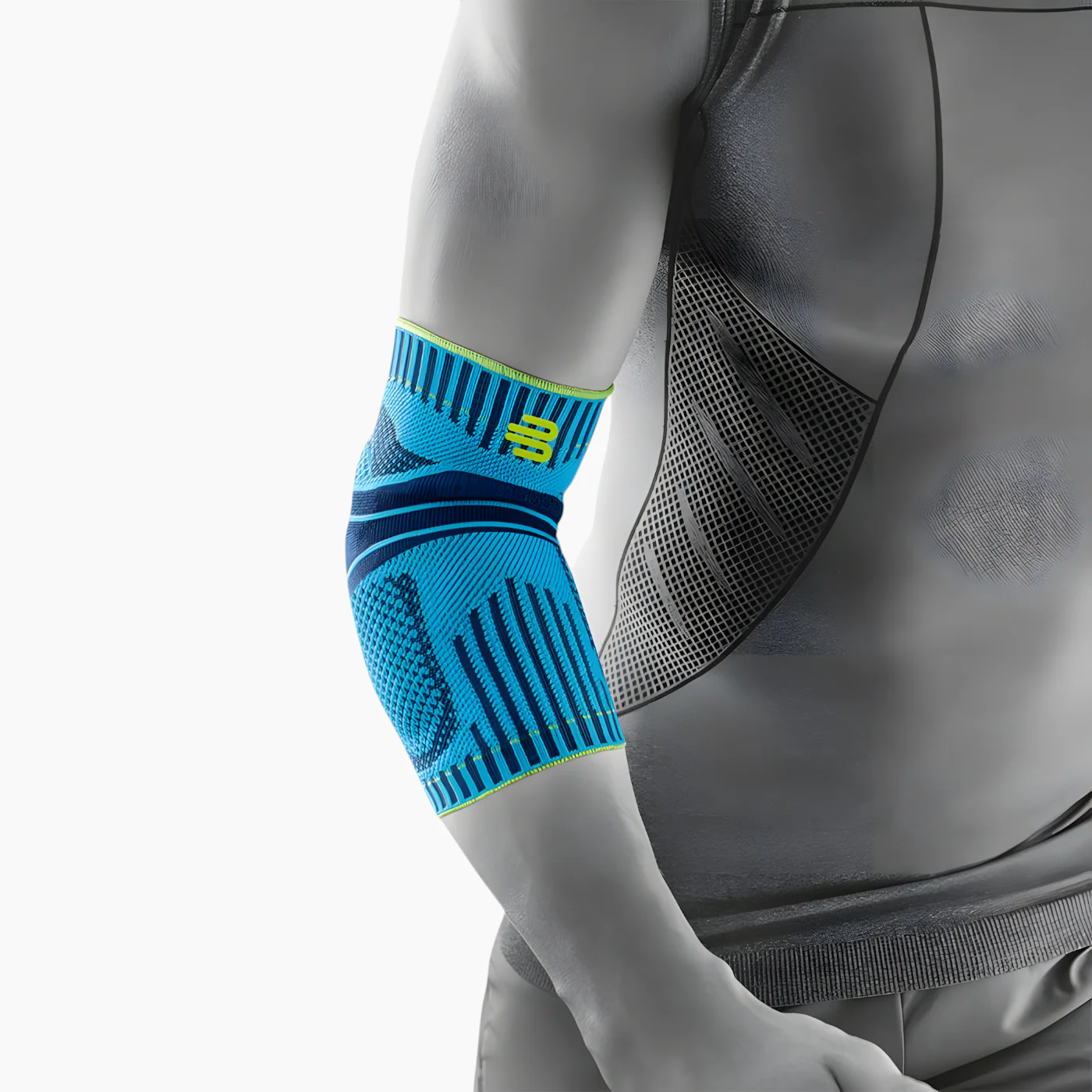Bauerfeind Sports Elbow Support - Image 3