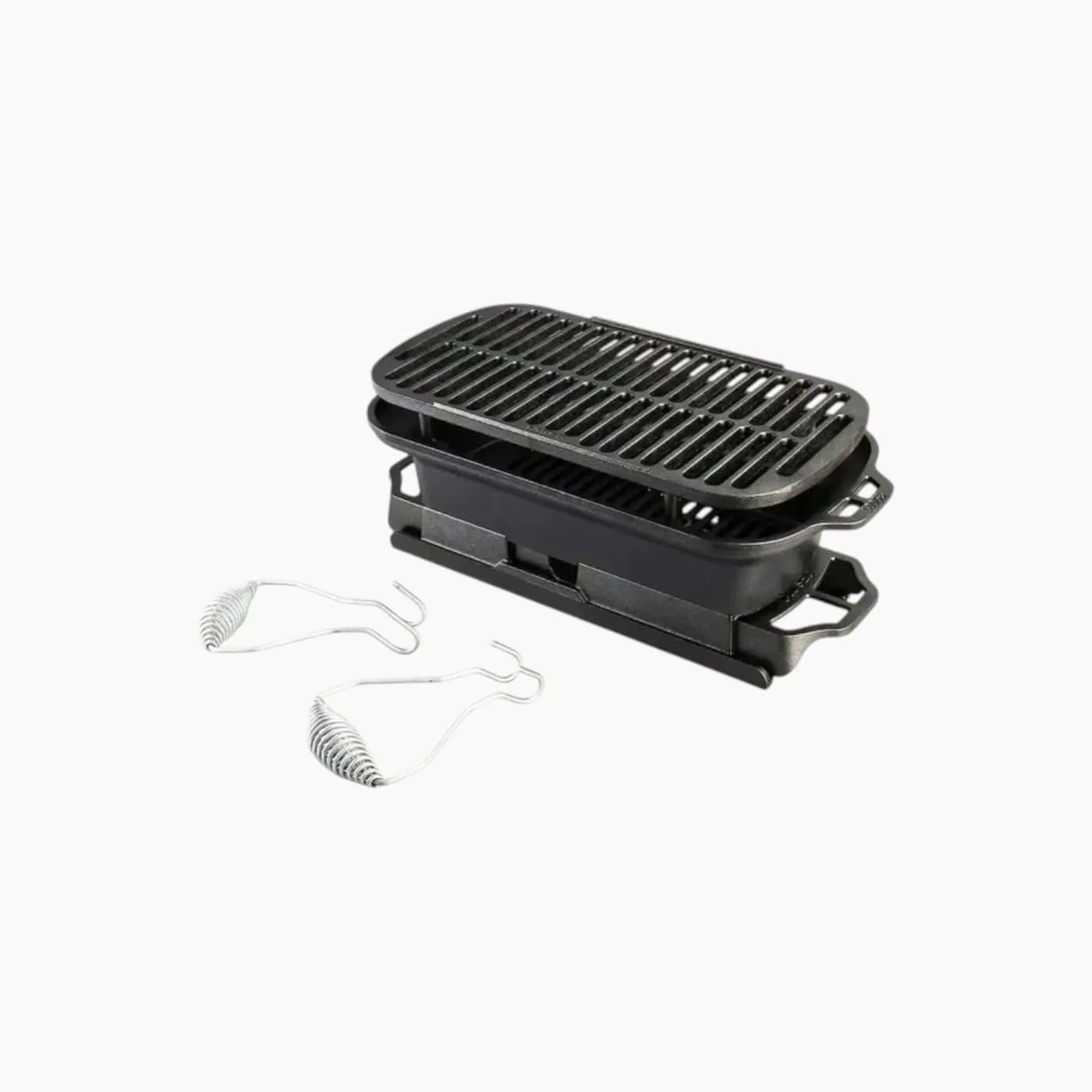 Lodge Sportsman Pro BBQ Grill Table