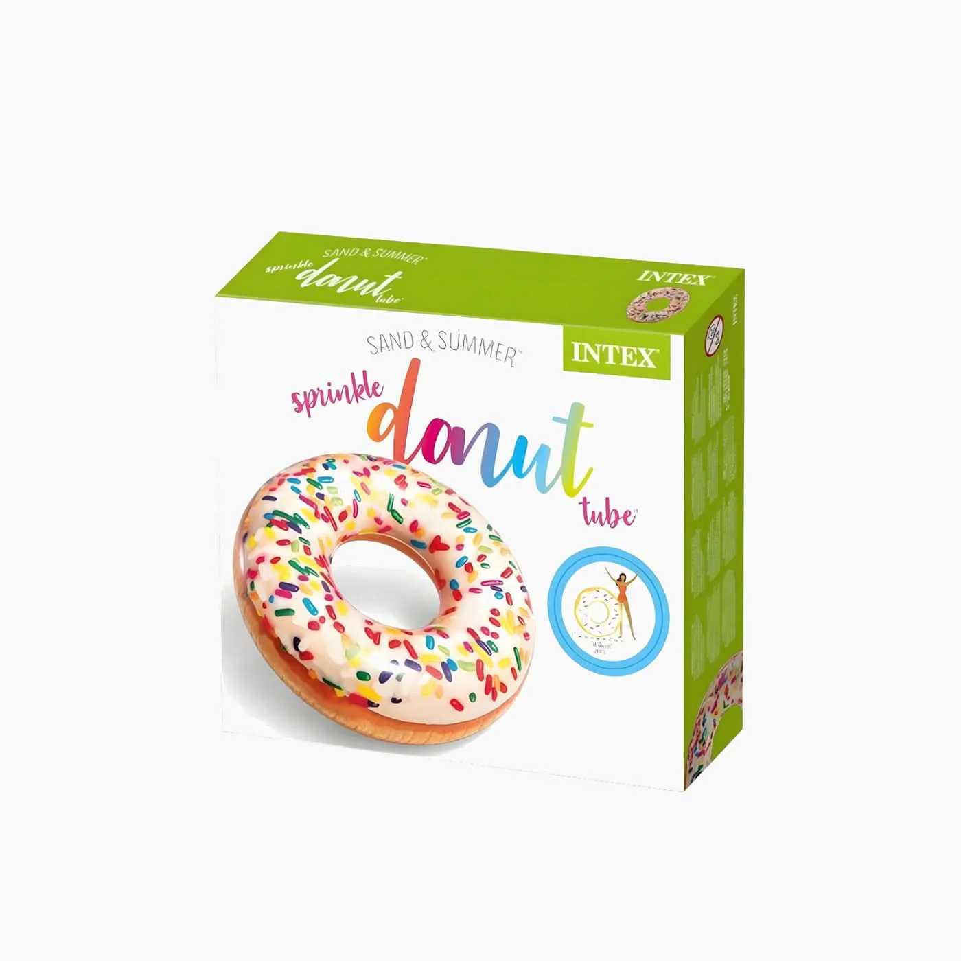 Intex Sprinkle Donut Pool Float - Image 2