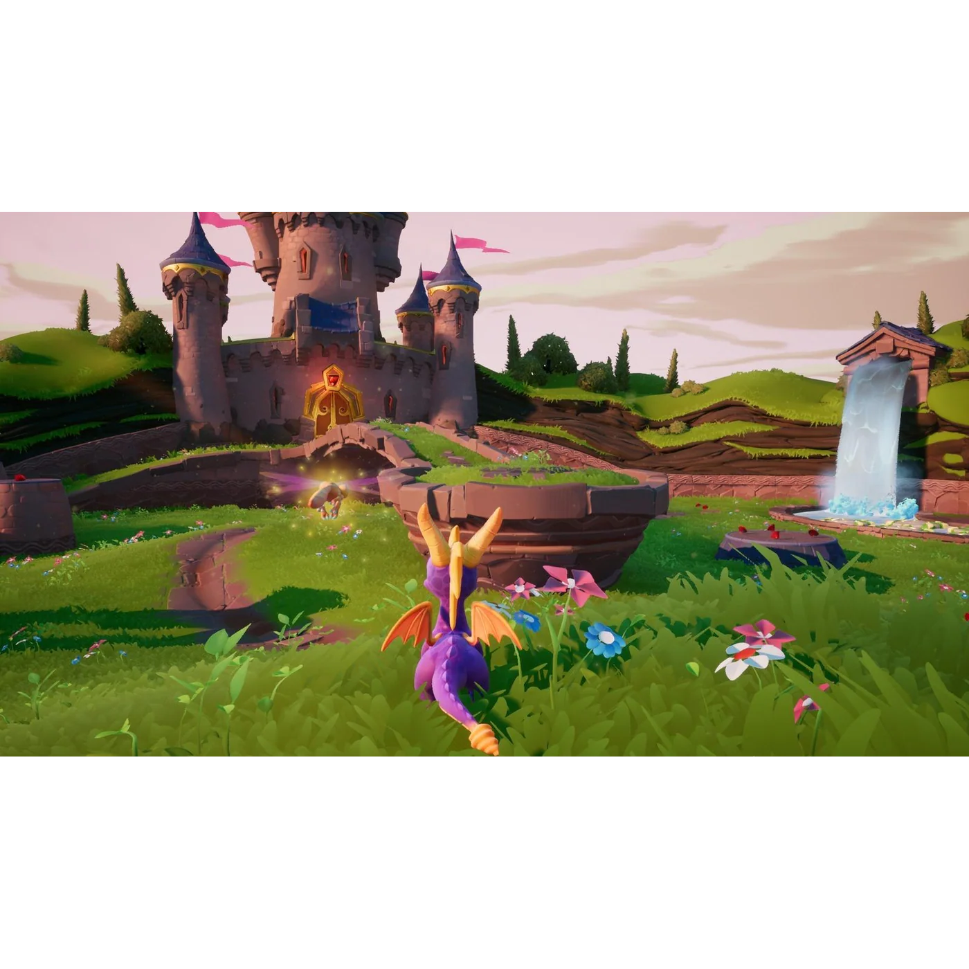 Spyro Reignited Trilogy PS4 Video Game - Image 3