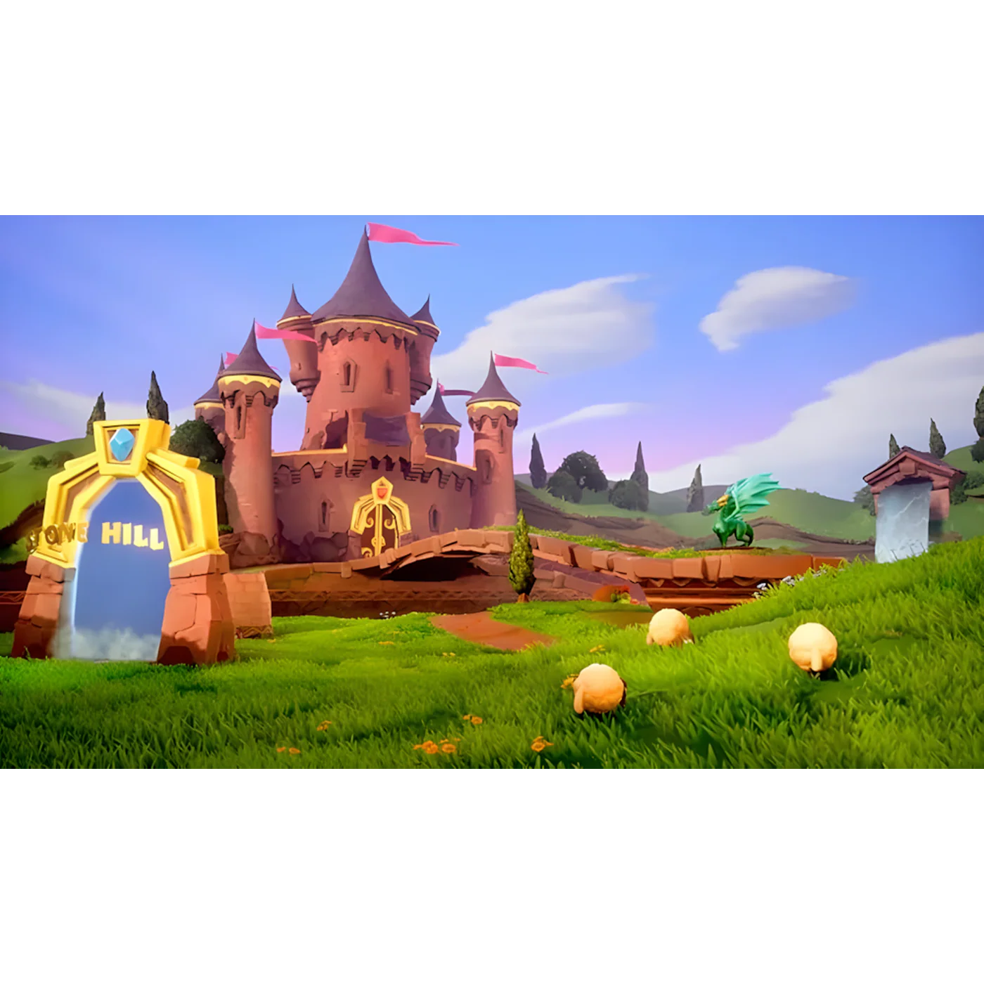 Spyro Reignited Trilogy PS4 Video Game - Image 6