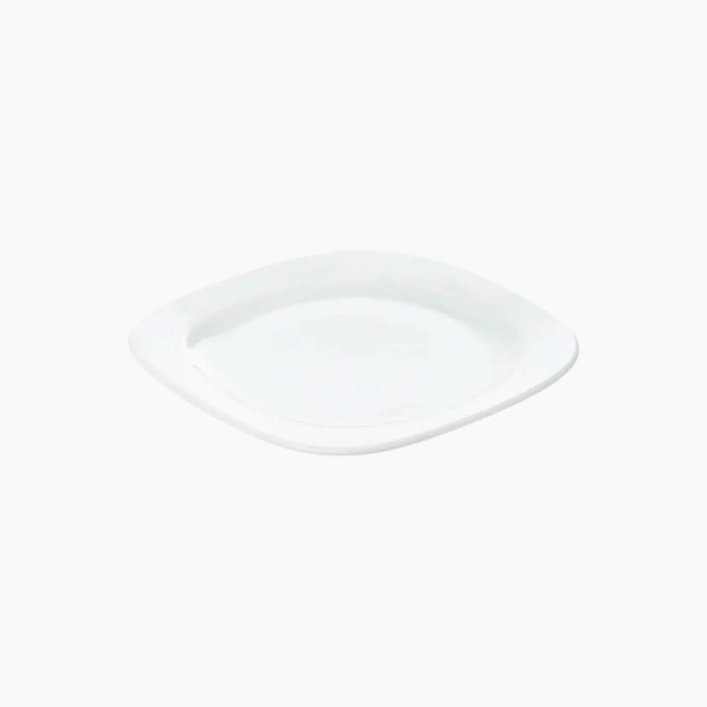 Bauscher Square Plate