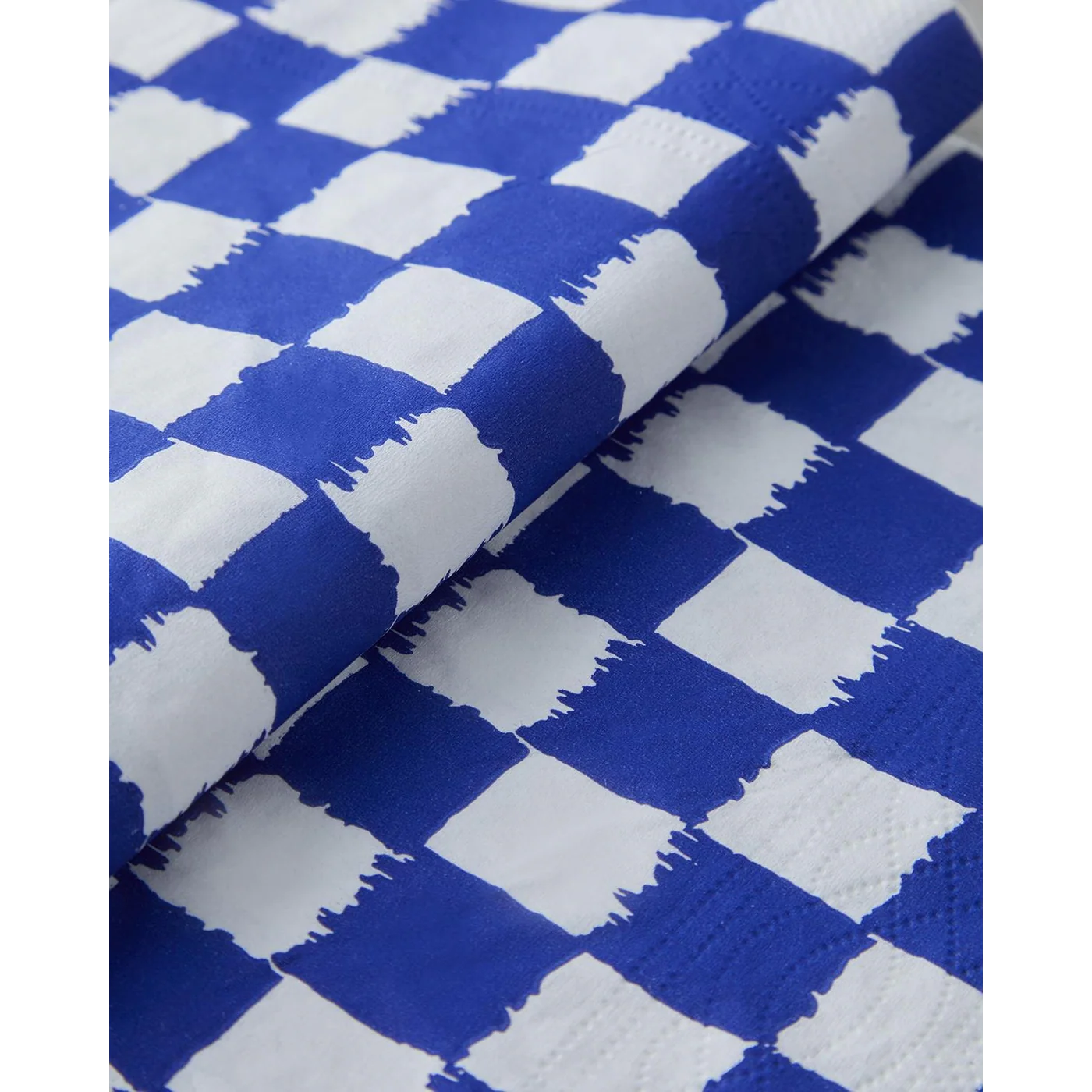EH Living Squarify Dark Paper 20 pcs Napkin 33x33 cm Blue - Image 2