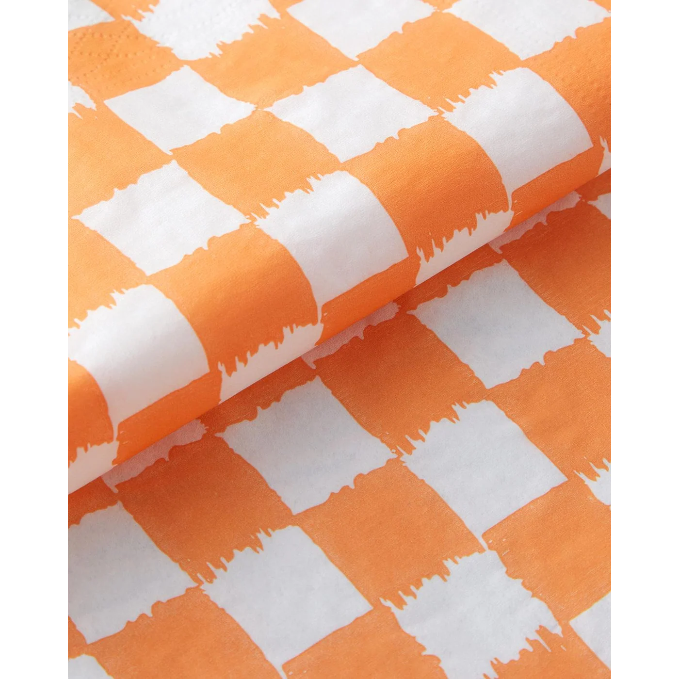 EH Living Squarify Orange Paper 20 pcs Napkin 33x33 cm Yellow - Image 2