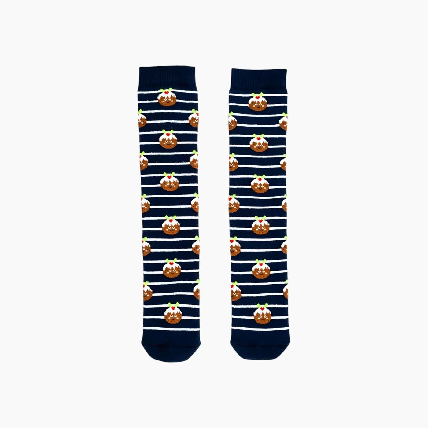 Squelch Christmas Pudding Socks - Image 3