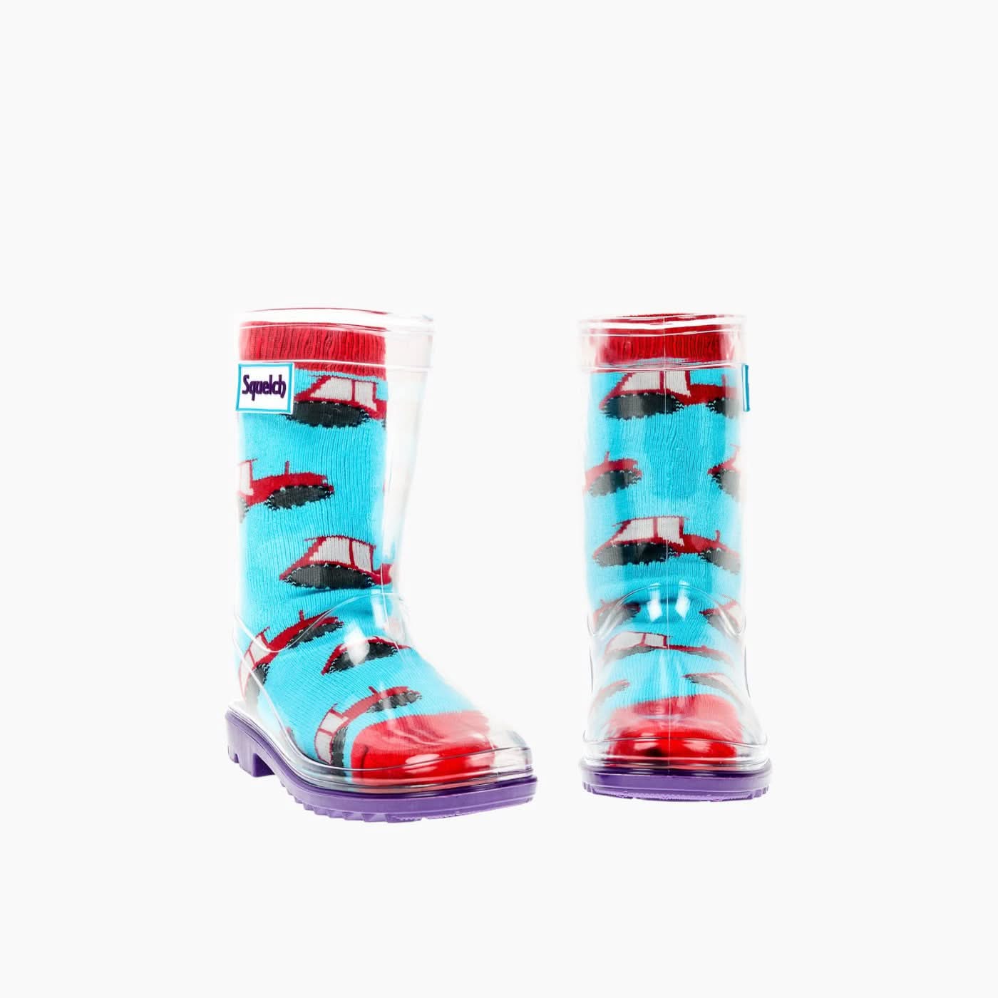 Squelch Tot Welly Socks - Image 10