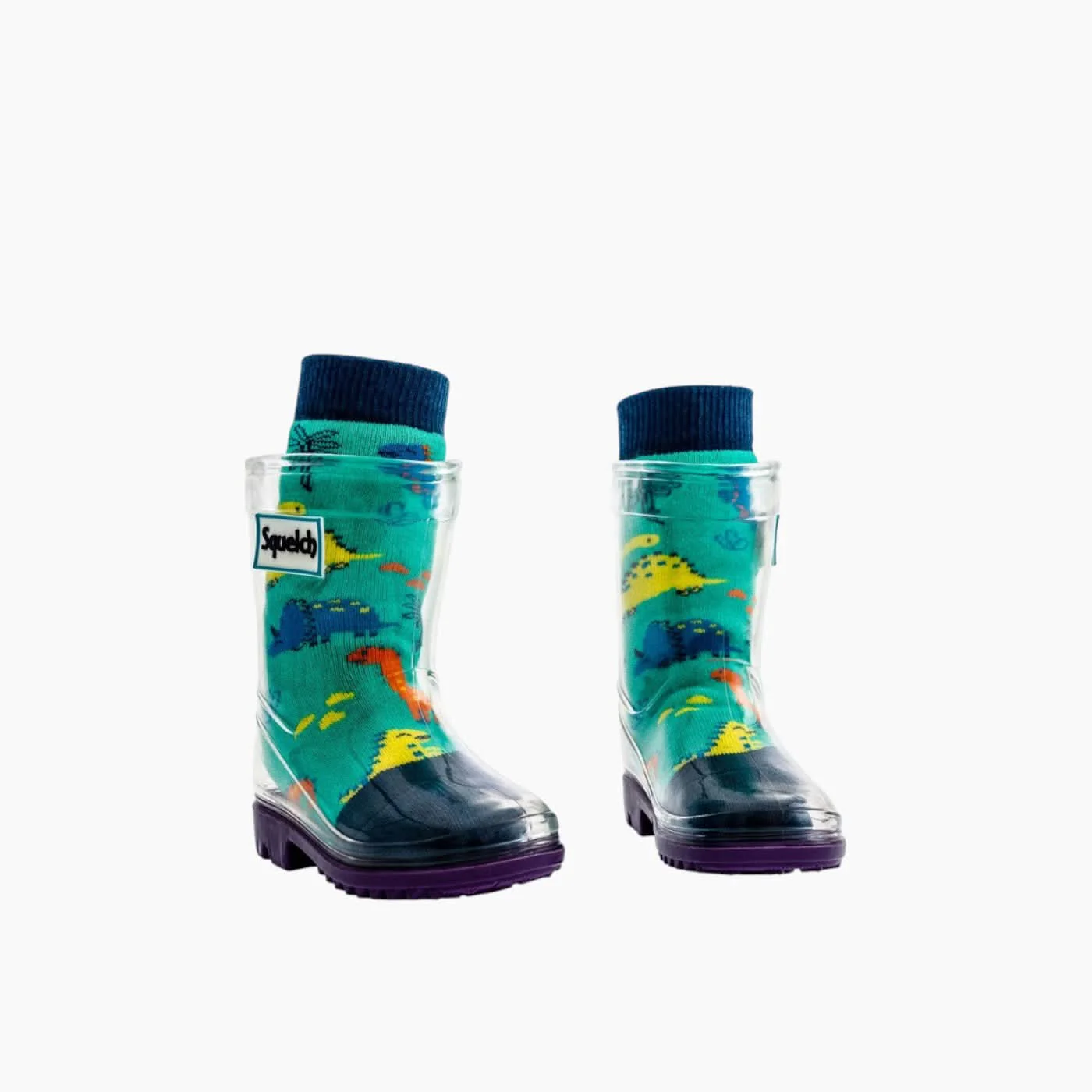 Squelch Tot Welly Socks - Image 8