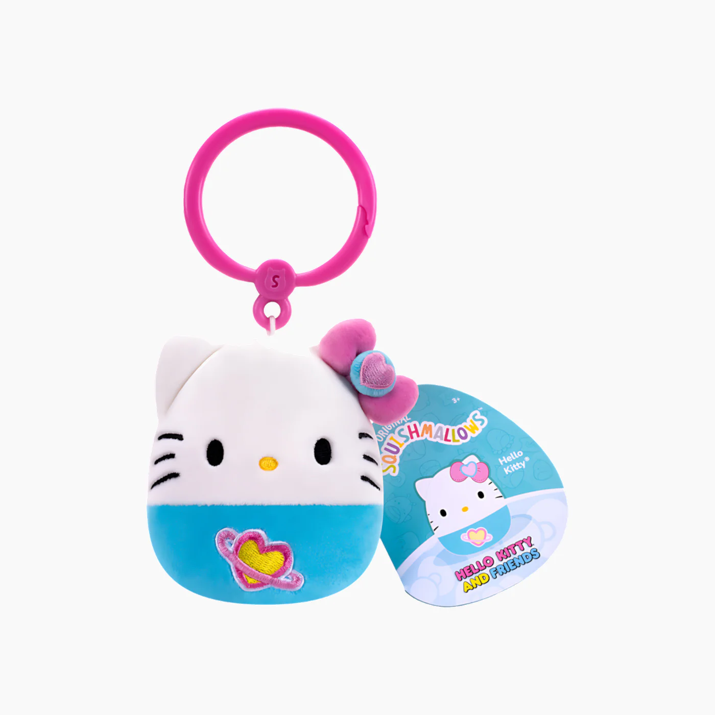 JAZWARES Squishmallows Hello Kitty and Friends Kawaii Tokyo
