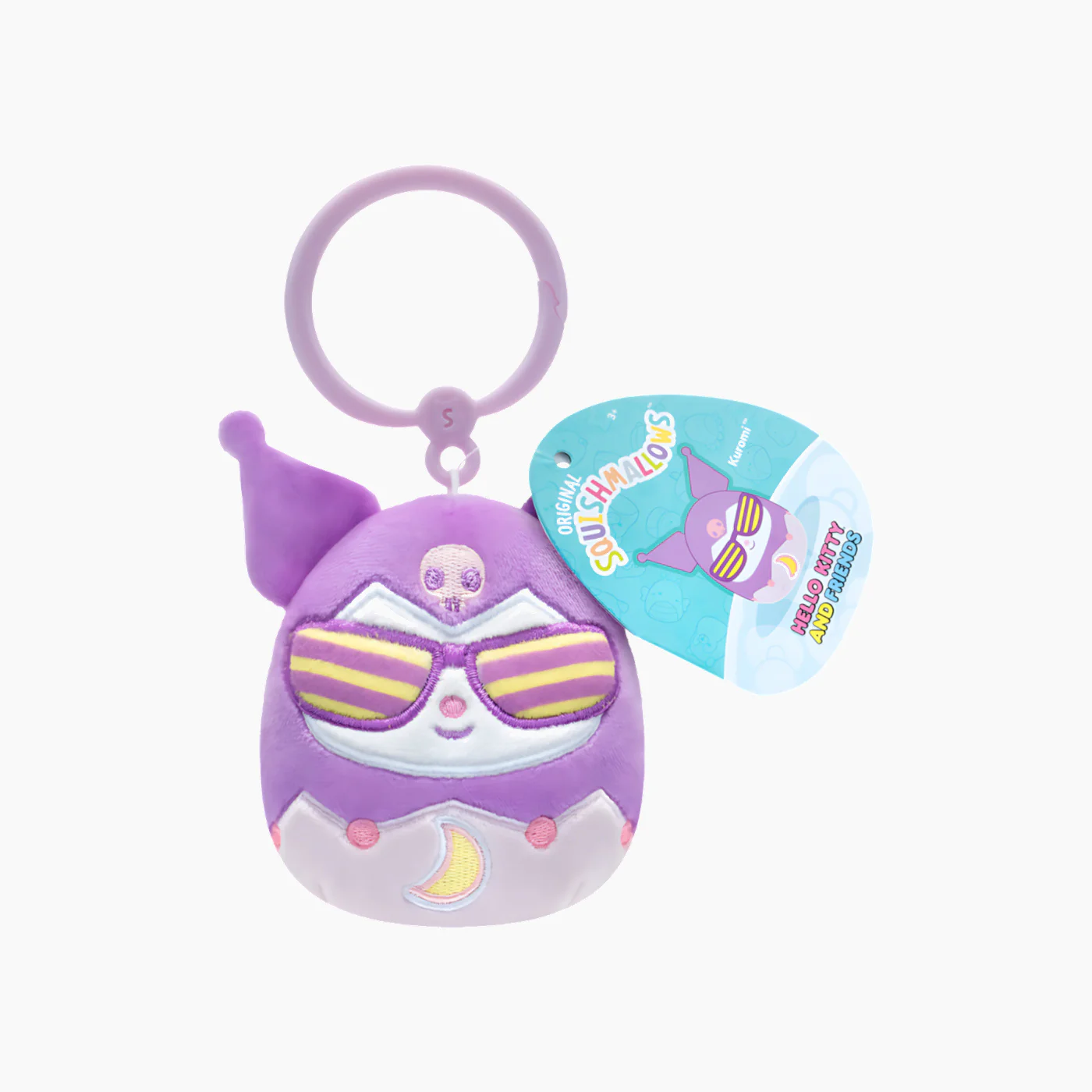 JAZWARES Squishmallows Hello Kitty and Friends Kawaii Tokyo
