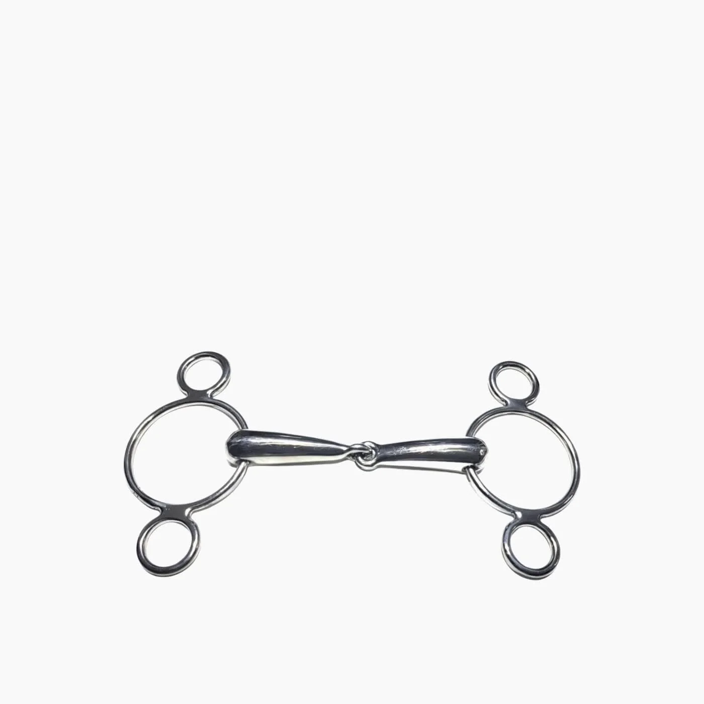 Vienna Single Jointed Bit