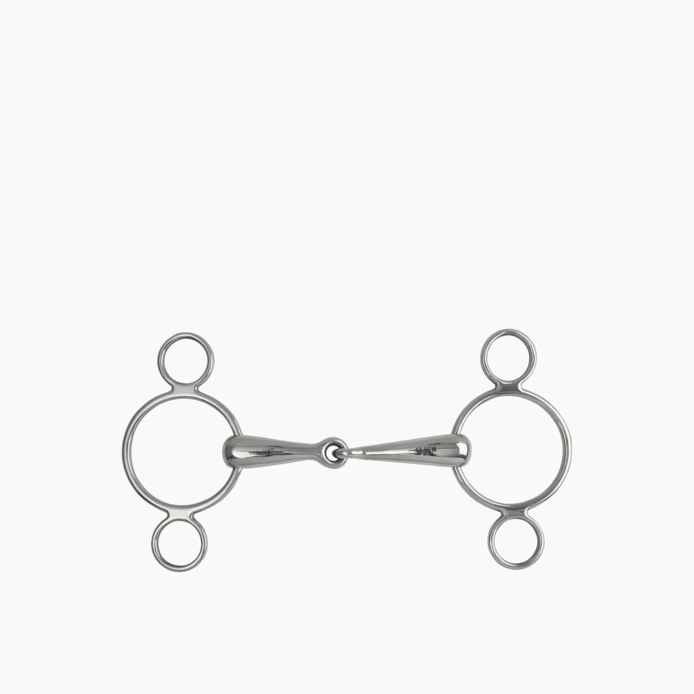 Vienna Single Jointed Bit - Image 2