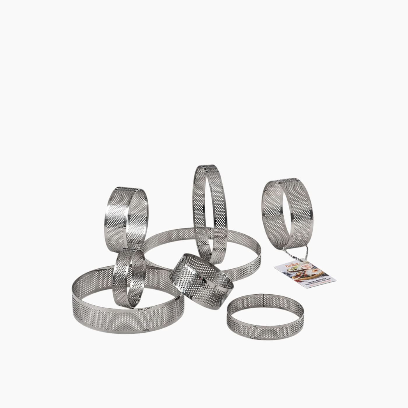 Decora Perforated Baking Ring - Image 5