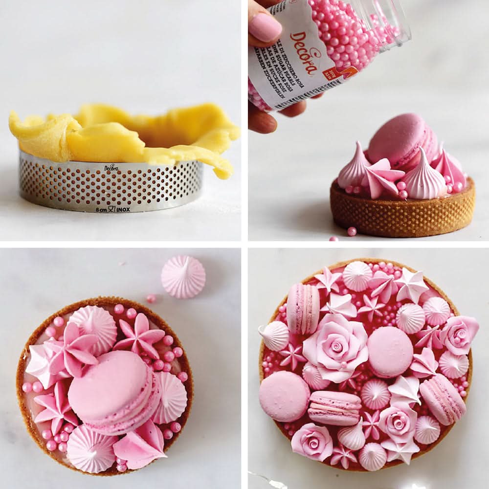 Decora Perforated Baking Ring - Image 6
