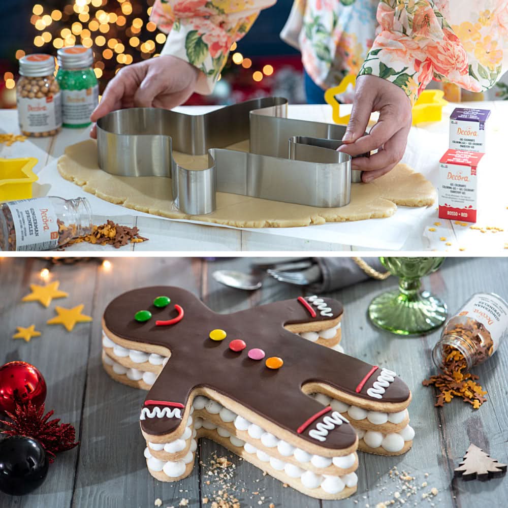Decora Stainless Steel Shape Cutter - Image 7