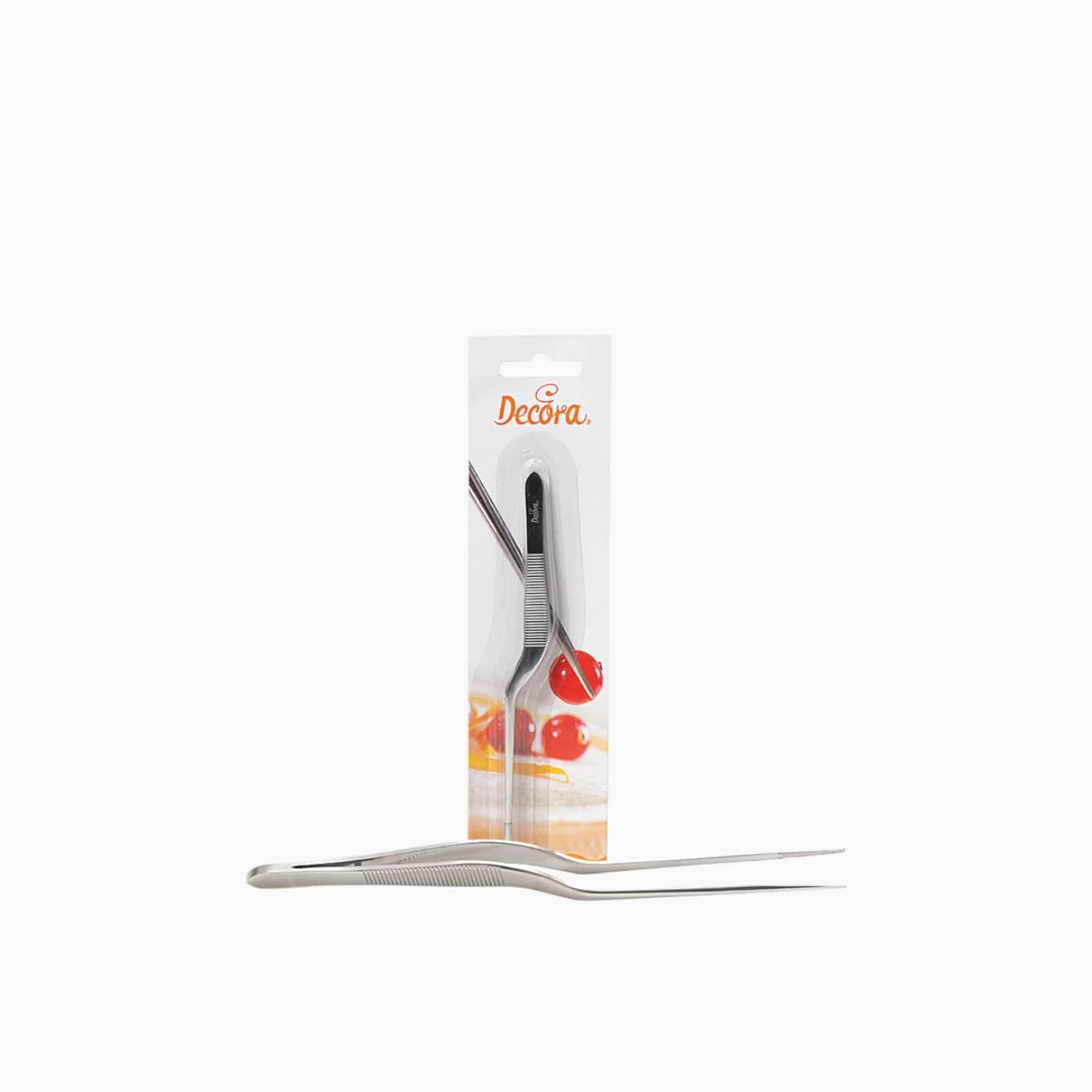 Decora Stainless Steel Tweezer - Image 2