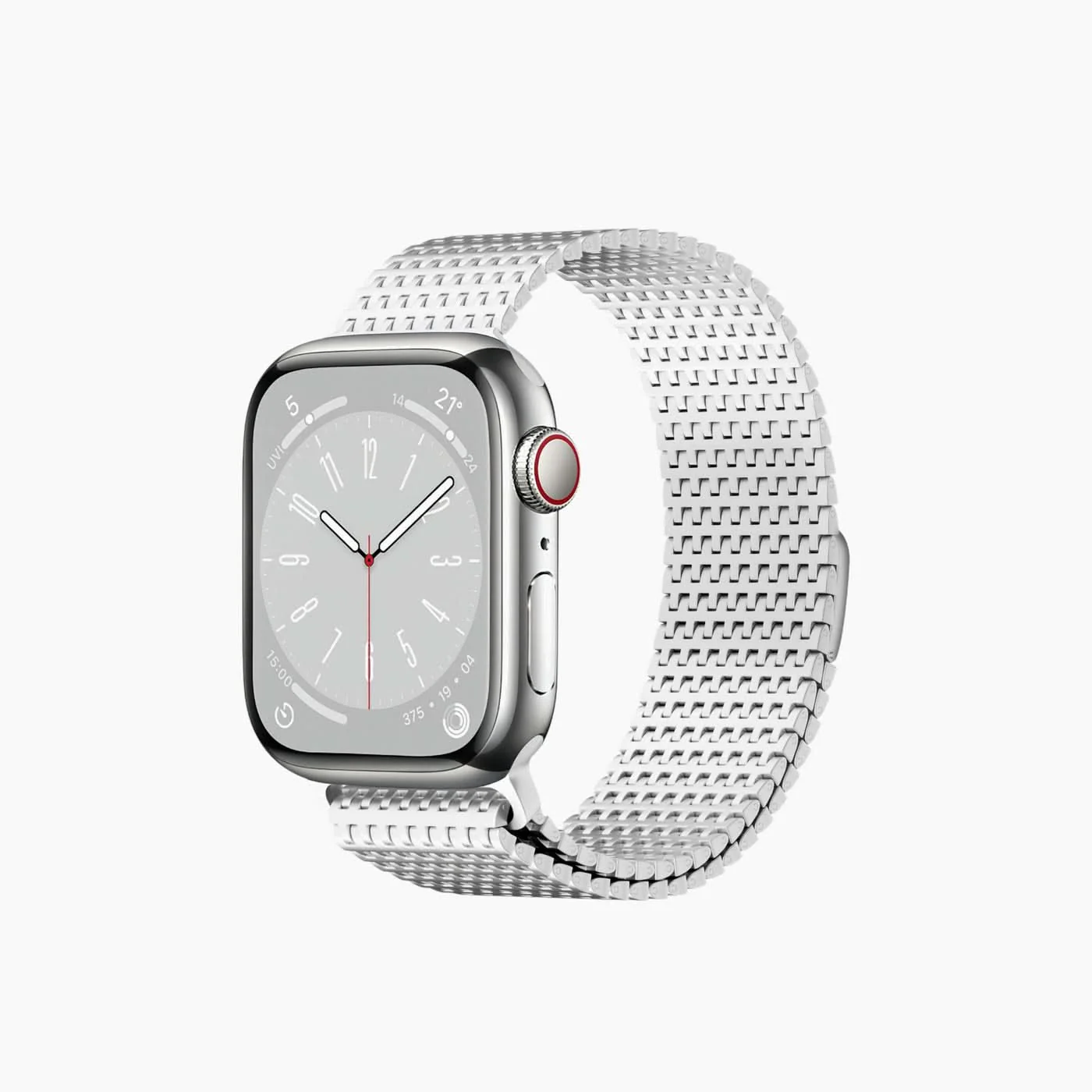 Wiwu Wi-WB002 Stainless Steel Watch Band - Image 3